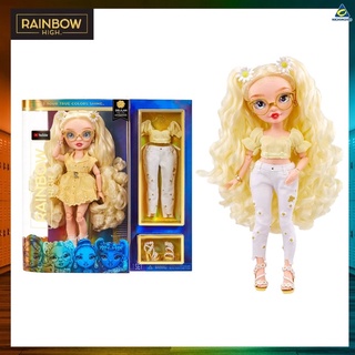 Rainbow High Fashion Doll Core S4 - Delilah Fields