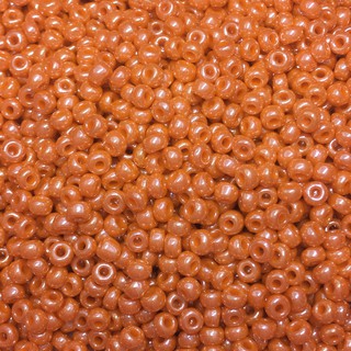 เม็ดบีด ลูกปัดแก้วเม็ดทราย  Seed Beads 8/0 # 423