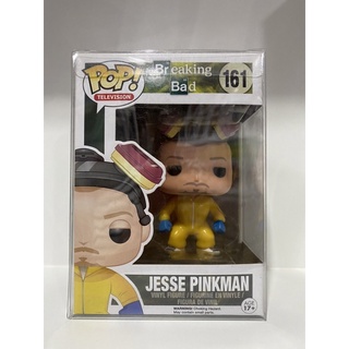 Funko Pop Jesse Pinkman Breaking Bad 161