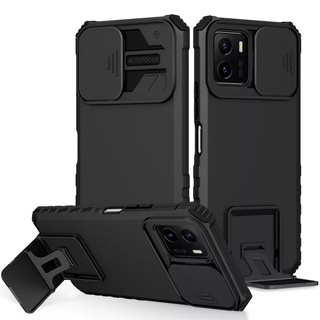 [ส่งจาทไทย] เคสโทรศัพท์ ออฟโบ้ Case OPPO F9 A5 A9 A12 A7 A5S เคสกันกระแทก กันรอยกล้อง เคสตั้งได้ เคสมือถือ