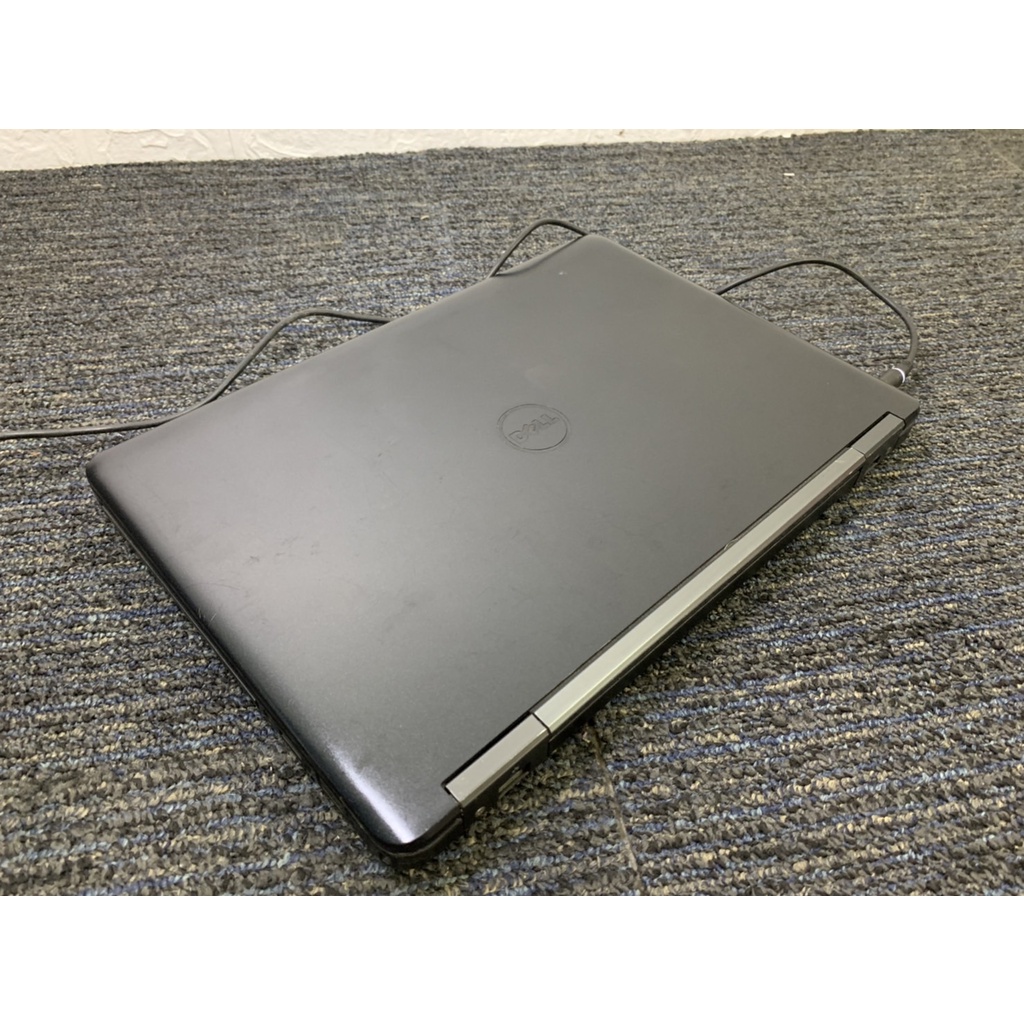 ปล่อยต่อโน๊ตบุ๊คมือสอง ราคา4000บาท Dell Latitude E5440 Intel core I3 4010U Ram 8gb HDD. 320gb จอ 14.0นิ้ว #7