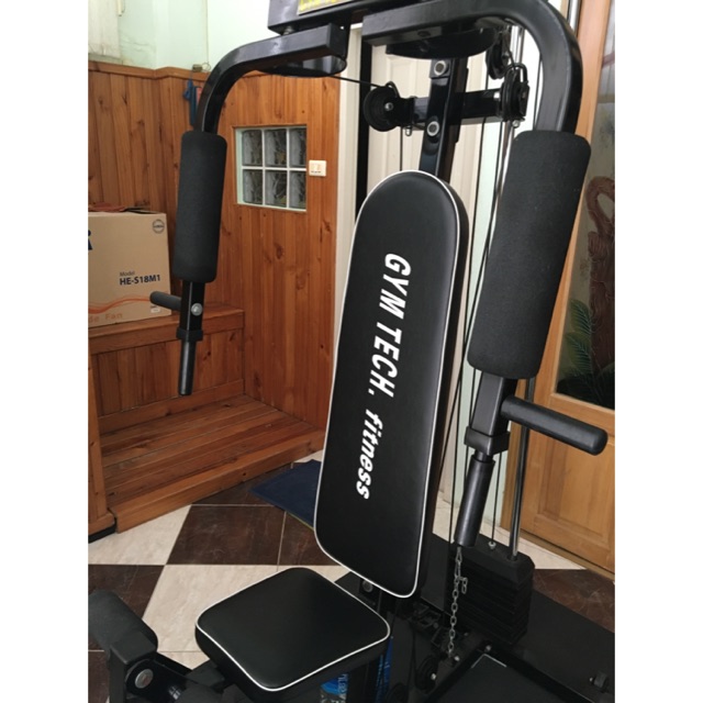Home Gym มือสอง Gymtech Shopee Thailand