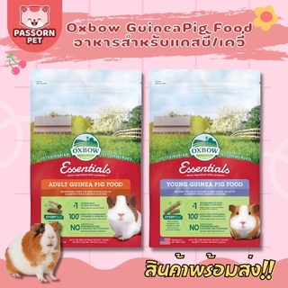 [Passorn.pet] Oxbow Guinea Pig Food - อาหารหนูแกสบี้ หนูเควี่