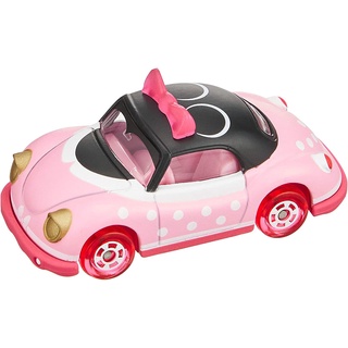 🚕 พร้อมส่ง 🚕 Takara Tomy Disney Motors DM-15 Poppins Minnie Mouse Mini Car รถมินนี่ รถจิ๋ว ของแท้ มือ 1 ใหม่