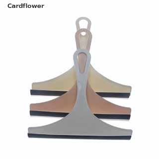 Cardflower แปรงปัดน้ําฝน สําหรับทําความสะอาดกระจก หน้าต่าง ผนัง