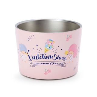 ถ้วยสแตนเลส 120 ml. ใส่ไอศครีม Little Twin Stars / LittleTwinStars