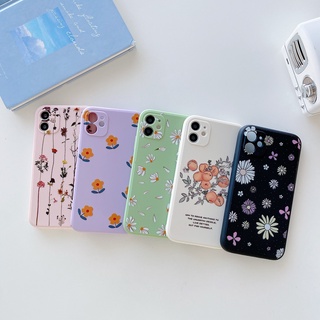 เคสTPU 11 Pro Max XR X XS 6 7plus 7 8 Plus พลัส SE 2020 12 12pro Case 7พลัส เคสโทรศัพท์#997