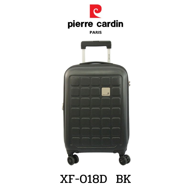 Pierre Cardin กระเป๋าเดินทาง รุ่น XF-018D-B
