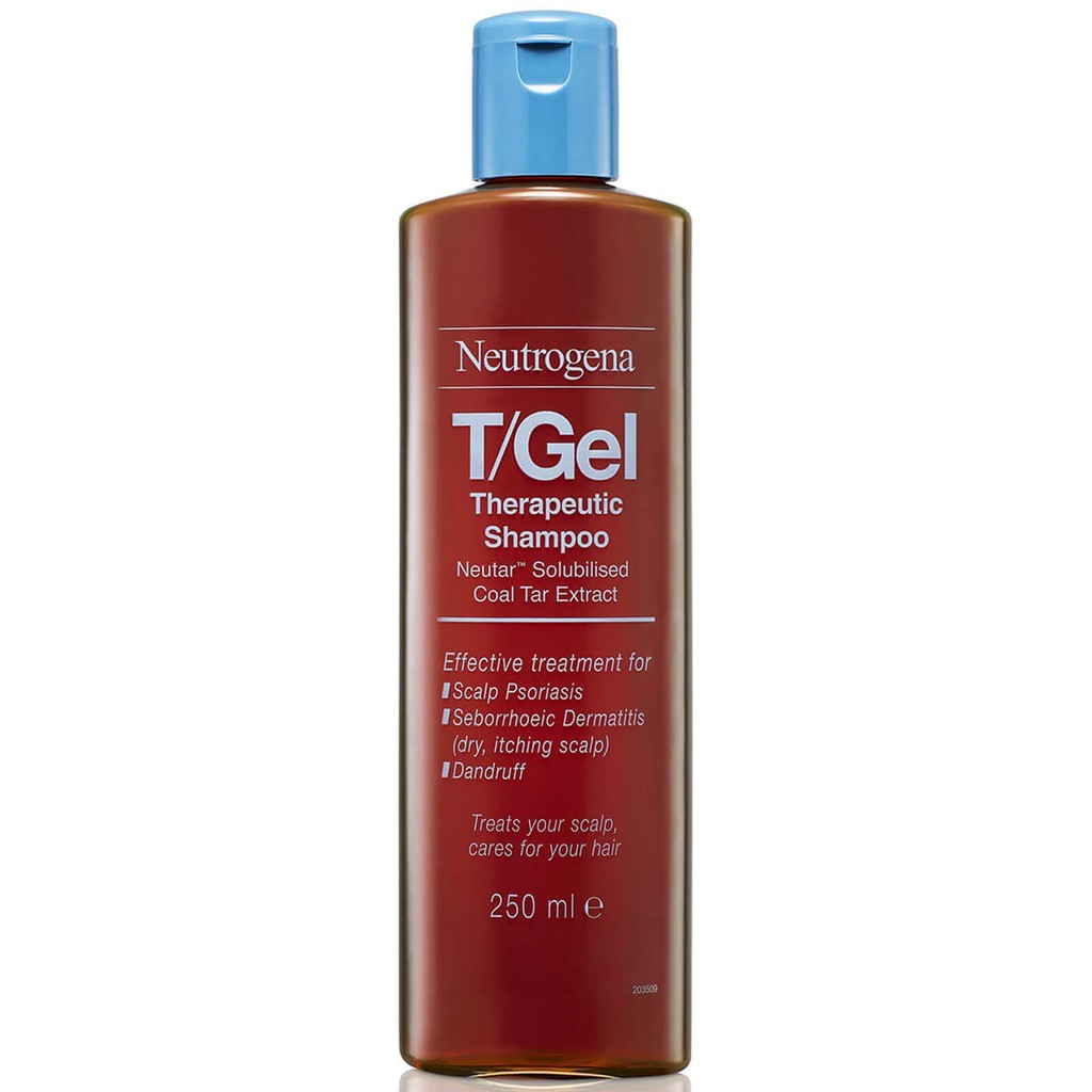 พร้อมส่ง ของแท้ Neutrogena T/Gel Therapeutic Shampoo (125ml/200ml/250ml)/T/Sal Therapeutic Shampoo (133ml)