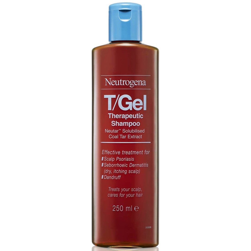 พร้อมส่ง ของแท้ Neutrogena T/Gel Therapeutic Shampoo (125ml/200ml/250ml)/T/Sal Therapeutic Shampoo (