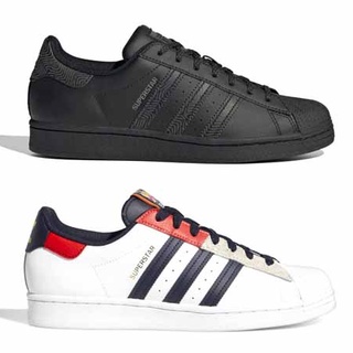 Adidas Collection อาดิดาส รองเท้าผ้าใบ รองเท้าลำลอง OG Superstar H00200 / H05250 (3200)