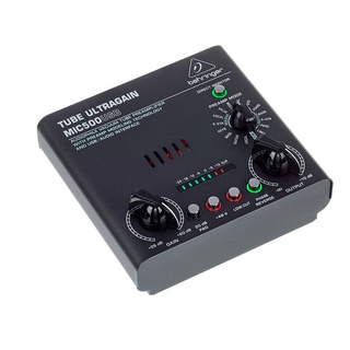 BEHRINGER MIC500 USB Audio Interface ประกันศูนย์ไทย 1 ปีเต็ม