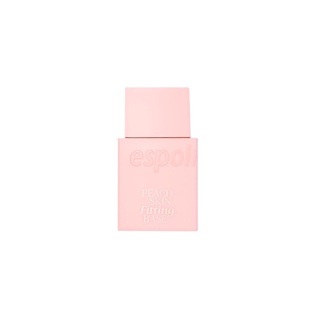 (แท้/พร้อมส่ง)ESPOIR Peach Skin Fitting Base SPF41 PA++++ 30ml  (เบส+กันแดด)