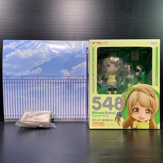 Nendoroid 548 Kotori Minami: Training Outfit Ver [Lot Good Smile Online] w/Bonus (LoveLive!)