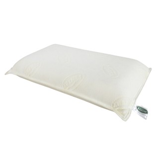 HEALTHY PILLOW 36x64x12 cm. STANDARD WHITE VENTRY หมอนสุขภาพ LATEX VENTRY STANDARD หมอนสุขภาพ หมอนหนุนและหมอนข้าง ห้องนอ