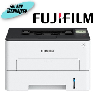 เครื่องพิมพ์ PRINTER FUJIFILM APEOSPORT PRINT 3410SD (APP3410SD) WHITE ประกันศูนย์ เช็คสินค้าก่อนสั่งซื้อ