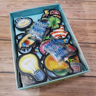ซองกันชื้น สำหรับใส่ในกล่องบอร์ดเกม Silica Gel