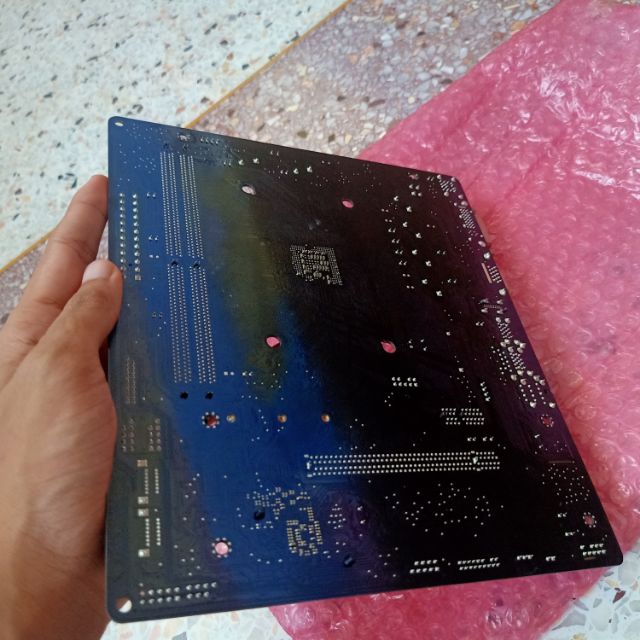 Asrock a320m-hdv(ซื้อมาไม่ได้ใช้มือสอง)