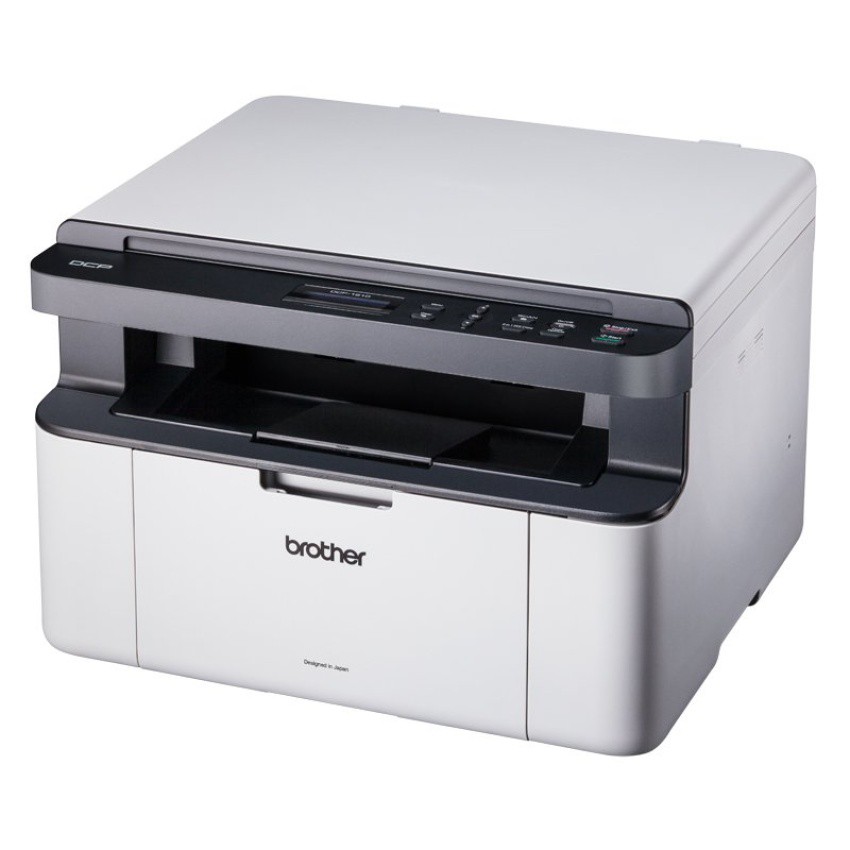 BROTHER Printer LASER All in One DCP-1510 (Gray)