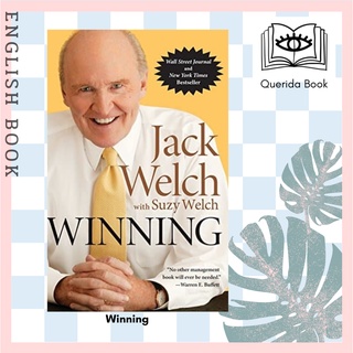 [Querida] หนังสือภาษาอังกฤษ Winning by Jack Welch, Suzy Welch