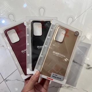 X-level เคสหรูหรา Samsung Galaxy A33 / A53 / A73 5G เคส TPU นิ่ม เคลือบ ซิลิโคน ด้านหลัง