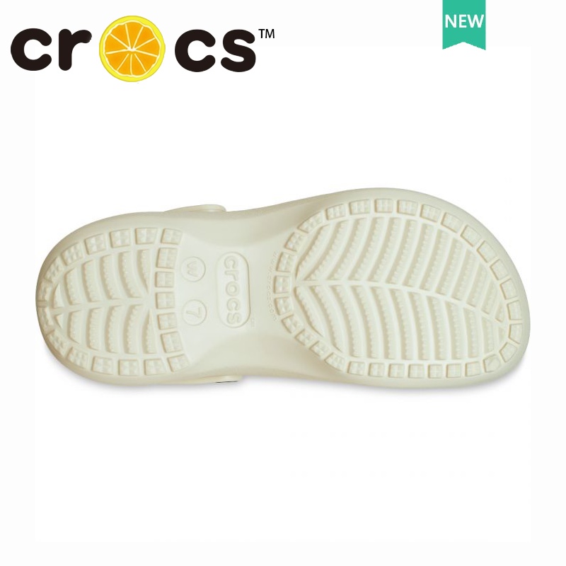 cross แท้ WOMEN'S Classic Platform Clog รองเท้านิ่มเหมือนเหยียบขี้ พื้นหนา 4.1 ซม รองเท้าไปทะเล#206750