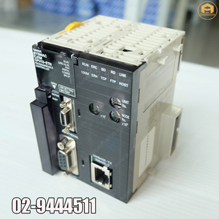 ขาย PLC OMRON รุ่นขาย PLC OMRON รุ่น CJ1N-CPU13-ETN