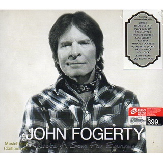 CD,John Fogerty - Wrote A Song For Everyone(CCR)(Thai)