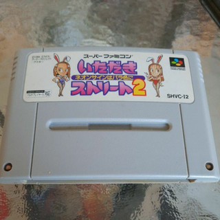 Super Nintendo แท้จากญี่ปุ่น