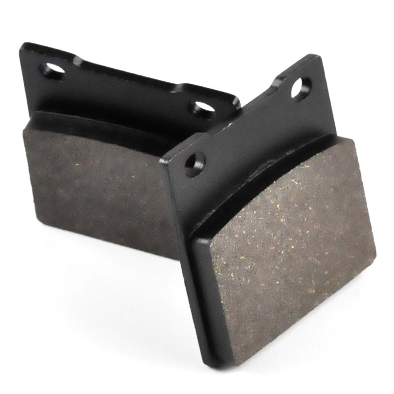 ผ้าเบรครถจักรยานยนต์สําหรับ Suzuki RG50 ACROSS 250 BANDIT COBRA 250 GF250 GOOSE 250 GS250 GSF250 GSX