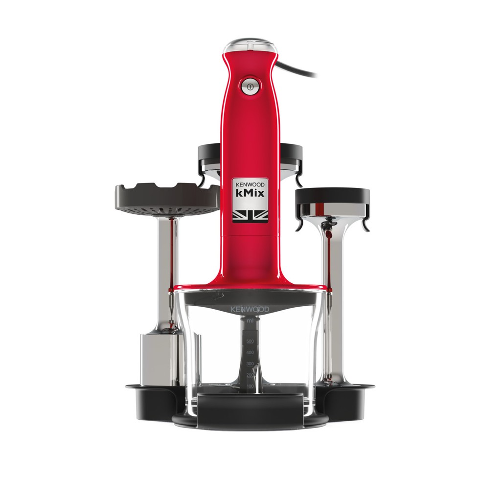 Kenwood เครื่องบดสับมือถือ kMix รุ่น HDX754RD