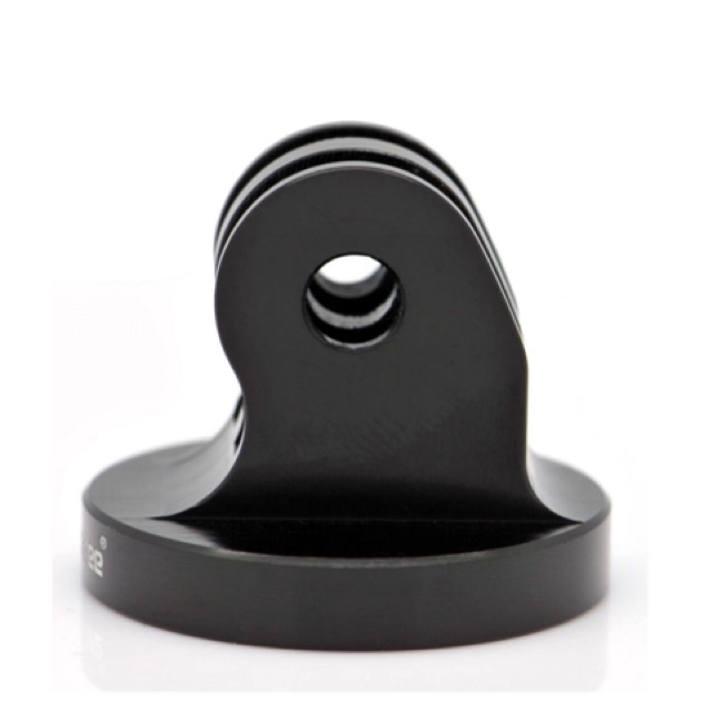 Smatree Aluminum Tripod Mount Adapter for GoPro Hero4/3+/3/2/1