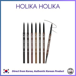 HOLIKA HOLIKA WONDER DRAWING SKINNY EYE BROW *ORIGINAL KOREA*