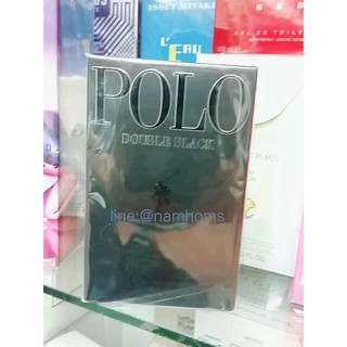 Polo double black edt 125ml