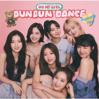 OHMYGIRL(OH MY GIRL) - [Dun Dun Dance] Japanese Ver.