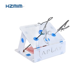 ❈Laparoscopic Training Box With USB Camera For Laparoscopy Surgery Practice Training