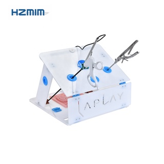 ❈Laparoscopic Training Box With USB Camera For Laparoscopy Surgery Practice Training