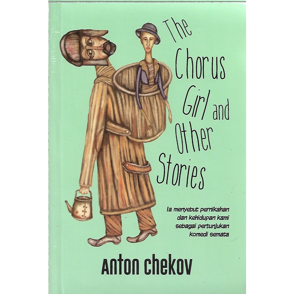 The CHRUS GIRLS & OTHER STORIES -UR