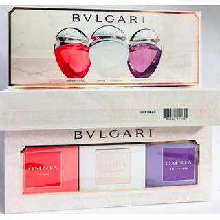 Bvlgari Omnia Eau de Toilette Coral