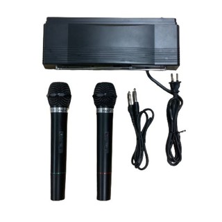 ชุด ไมค์โครโฟน ไร้สาย Wireless Microphone รุ่น ZL-101