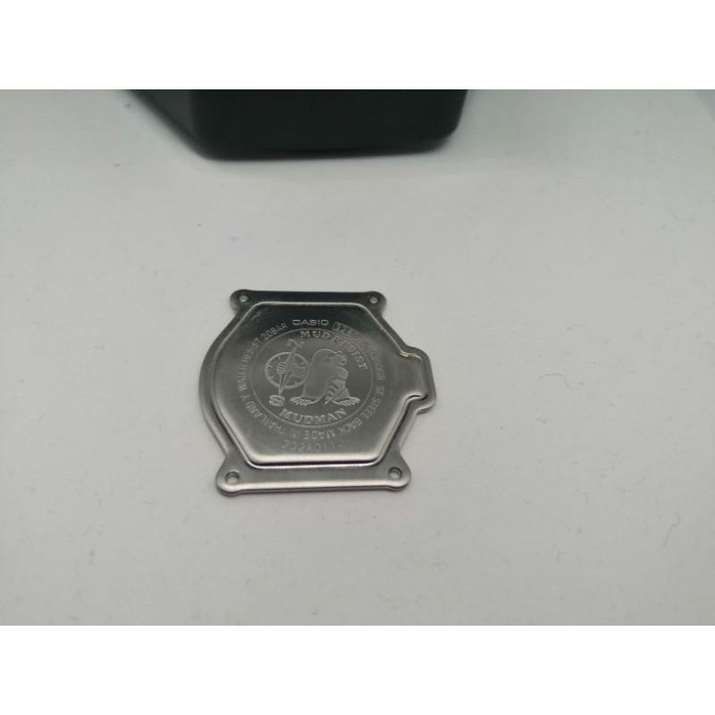 MUDMAN G-9300 BACKASE