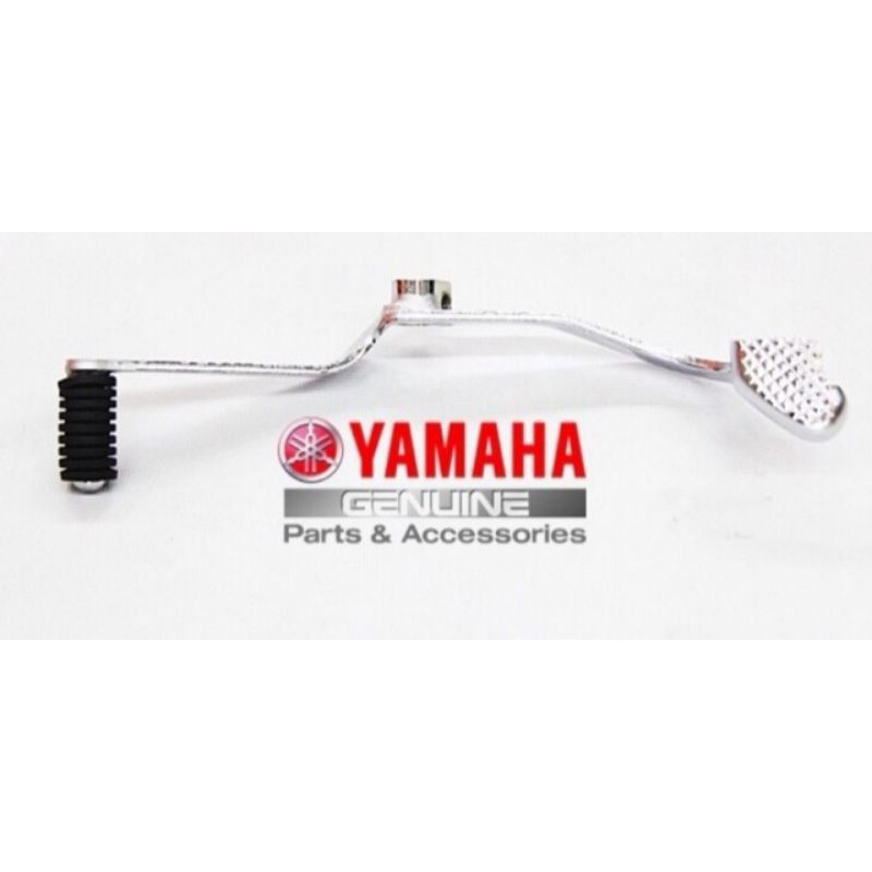 YAMAHA LC135 V1-V8 135LC FI LCV8 LC4S 4SPEED LC135 4S เกียร์ PEDAL เกียร์ LEVER CHROME