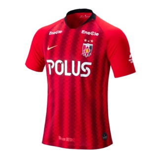 เสื้อกีฬาแขนสั้น ลายทีมเหย้า Urawa Red Diamonds 2019/20