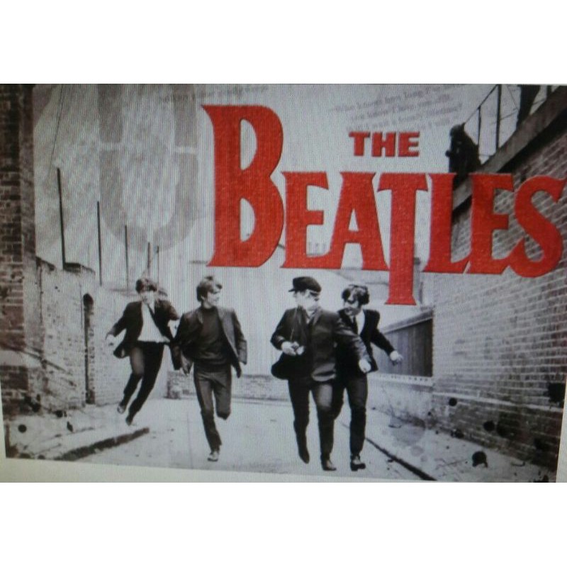 THE BEATLES POSTER 7