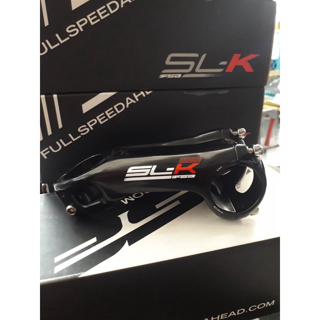 PSB NET สเต็มคอจักรยานFSK SLK MTB CARBON