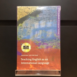 Teaching English As an International Language - Sandra Lee Mckay (ร้านหนังสือมือสองภาษาอังกฤษ Gekko Books)