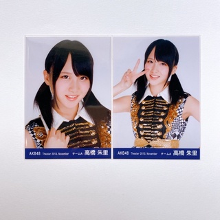 AkB48 Semi photoset Takahashi Juri 🐇💙 (2รูป)