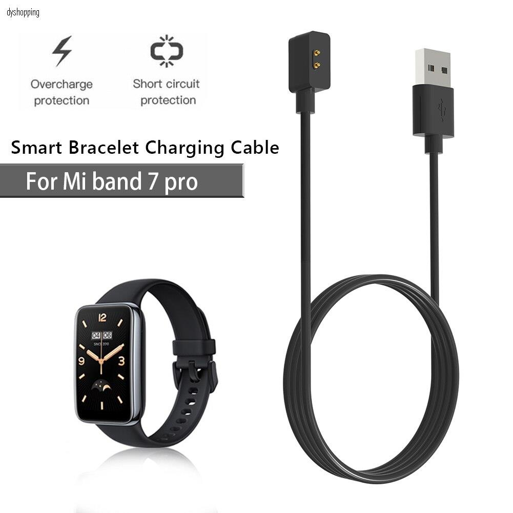 ❃สายชาร์จ Mi Band 7 Pro สายชาร์จแม่เหล็ก mi band 7 pro charger for Mi band 7 Pro