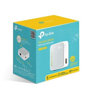 TP-LINK TL-MR3020 Portable 3G/4G Wireless N Router (WARRANTY LIMITED LIFETIME)