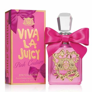 Viva La Juicy Pink Couture 100ml.กล่องซีล💐แท้100%